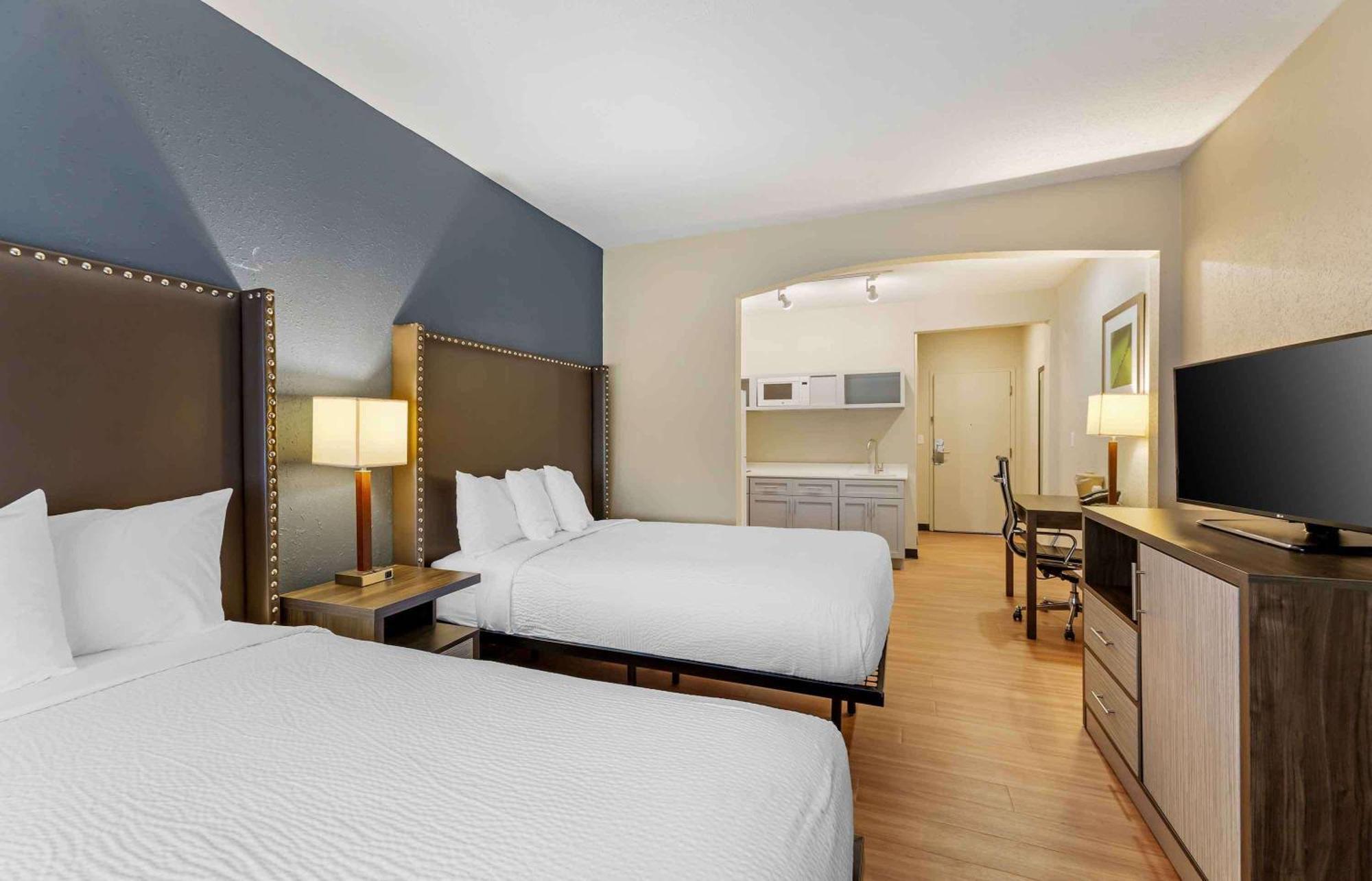 Extended Stay America Suites - Buffalo - Airport Cheektowaga Dış mekan fotoğraf