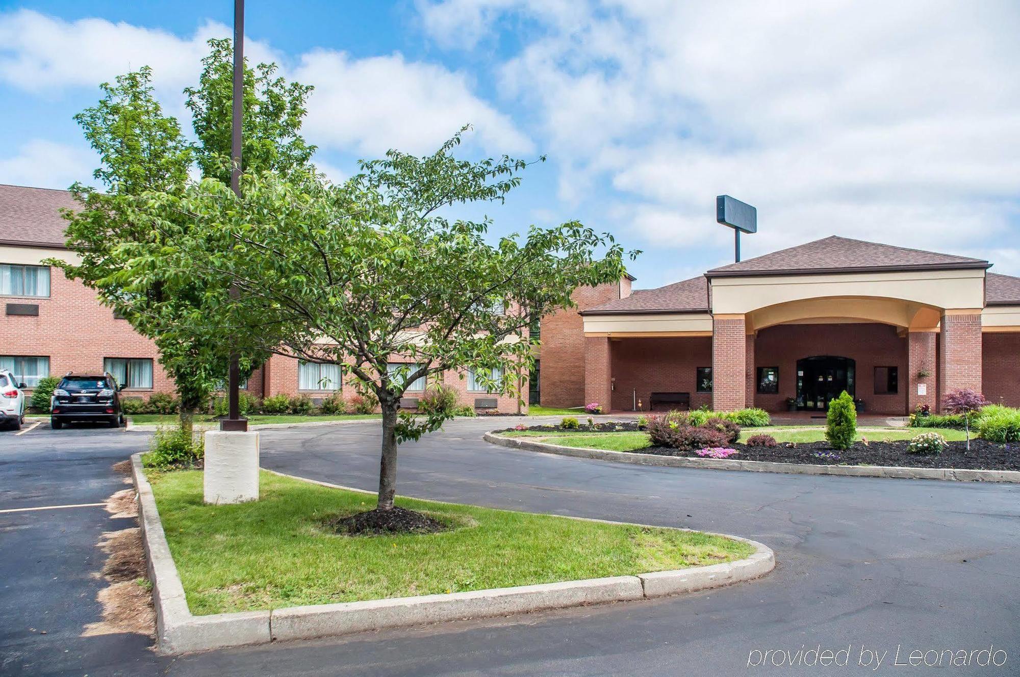 Extended Stay America Suites - Buffalo - Airport Cheektowaga Dış mekan fotoğraf