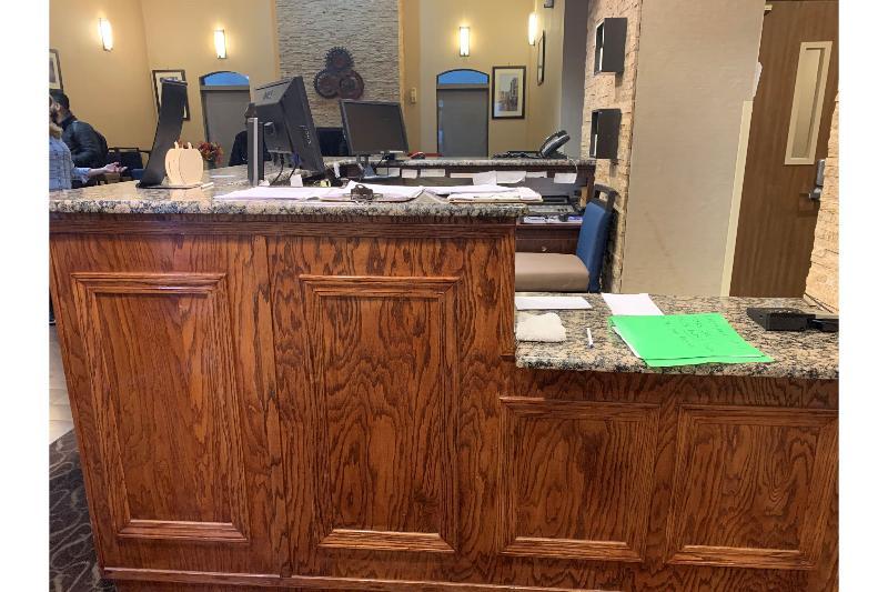 Extended Stay America Suites - Buffalo - Airport Cheektowaga Dış mekan fotoğraf